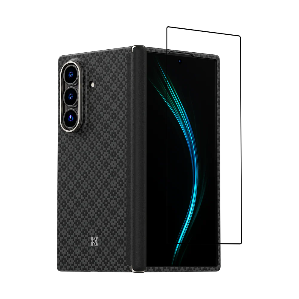 [Grand Combo] ArmorGrid ArmorAir Case built with Kevlar® for Samsung Galaxy Z Fold 7