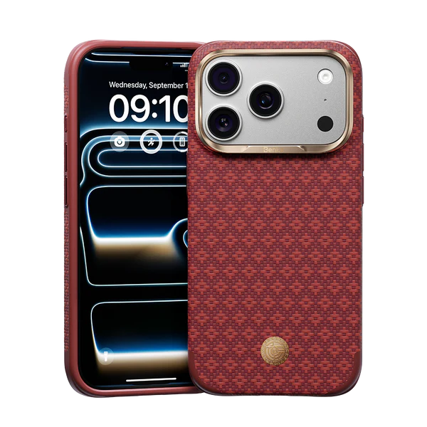ArmorGrid ArmorAir Case built with Kevlar®