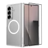 [Grand Combo] Crystal Case for Samsung Galaxy Z Fold 7