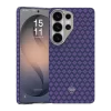 ArmorGrid ArmorAir Case Built with Kevlar® for Samsung Galaxy S26 Ultra - Peri Purple