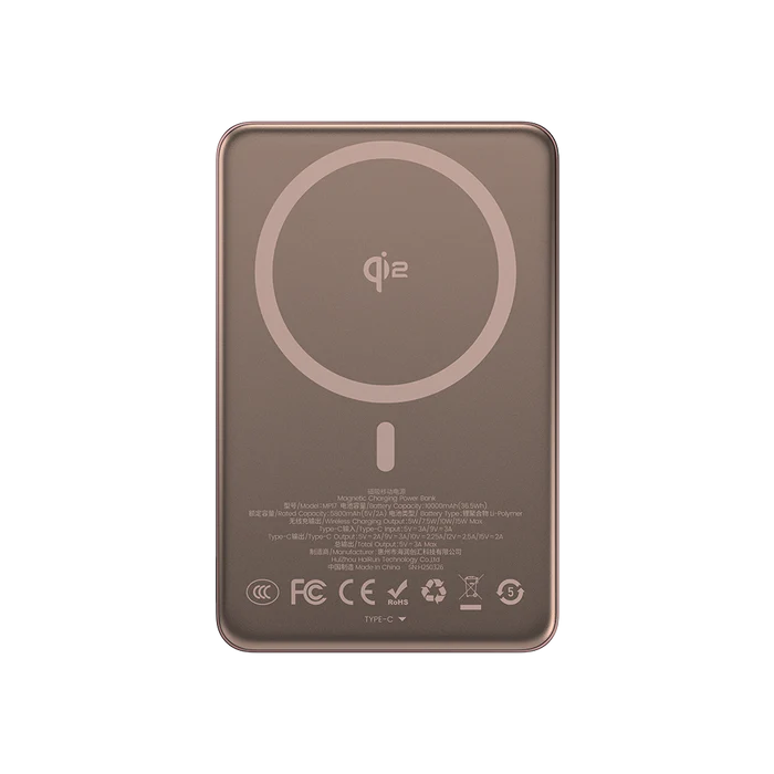 Armor Qi2 Power Bank 10000mAh