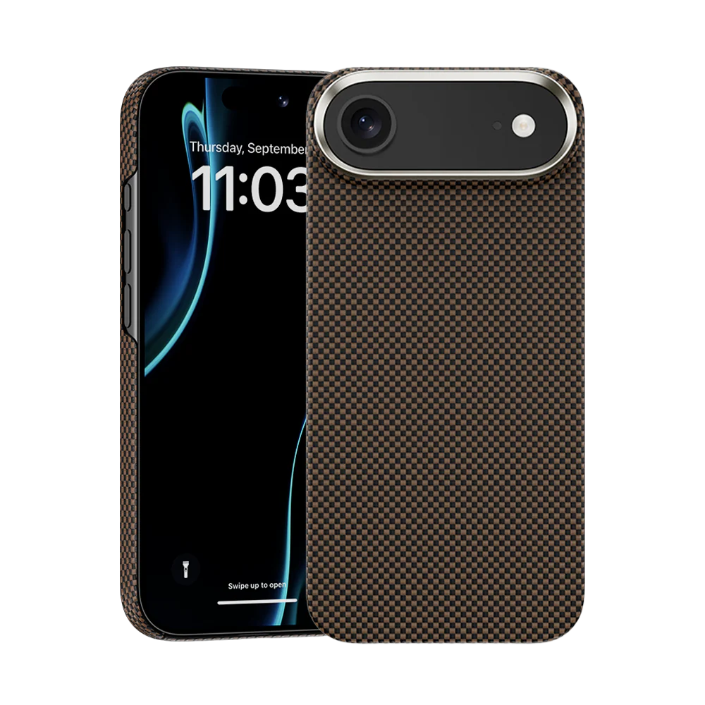ArmorTint Case built with Kevlar®