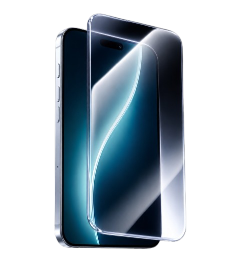 Benks Ultra Shield HD Screen Protector – Curved Full Coverage Tempered Glass