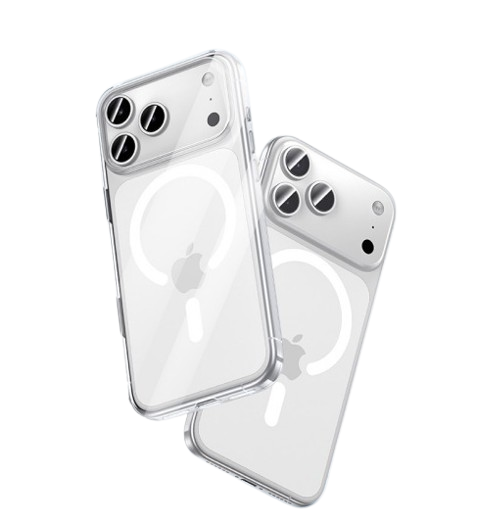 Crystal Magnetic Shield Case